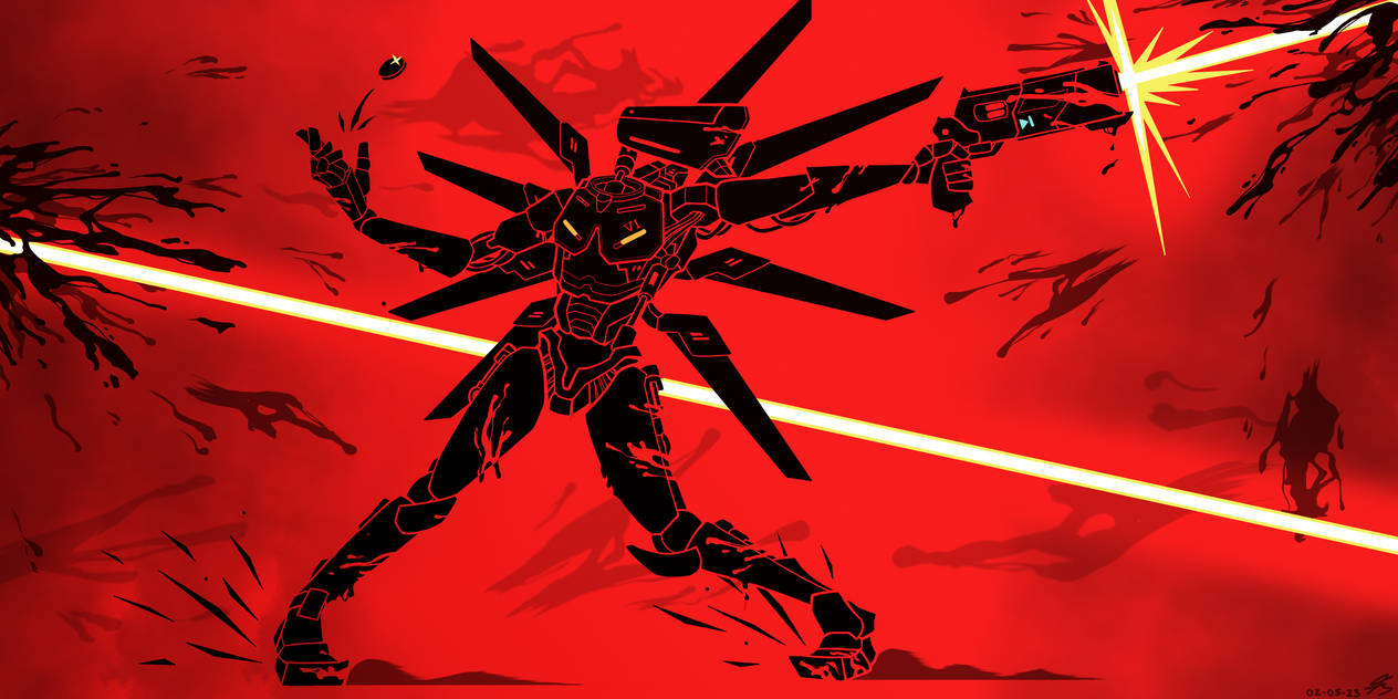 V1 in a different Style by Flonkertainment on DeviantArt