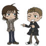 Winchester Chibi Set