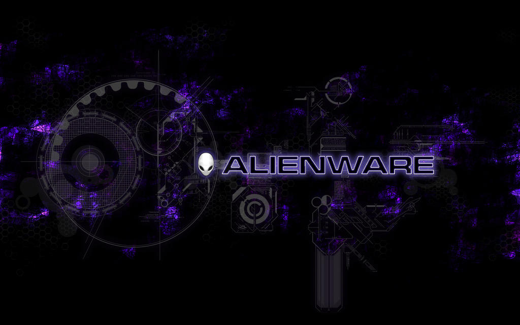 Alienware Wallpaper -Alientech by hod-master on DeviantArt