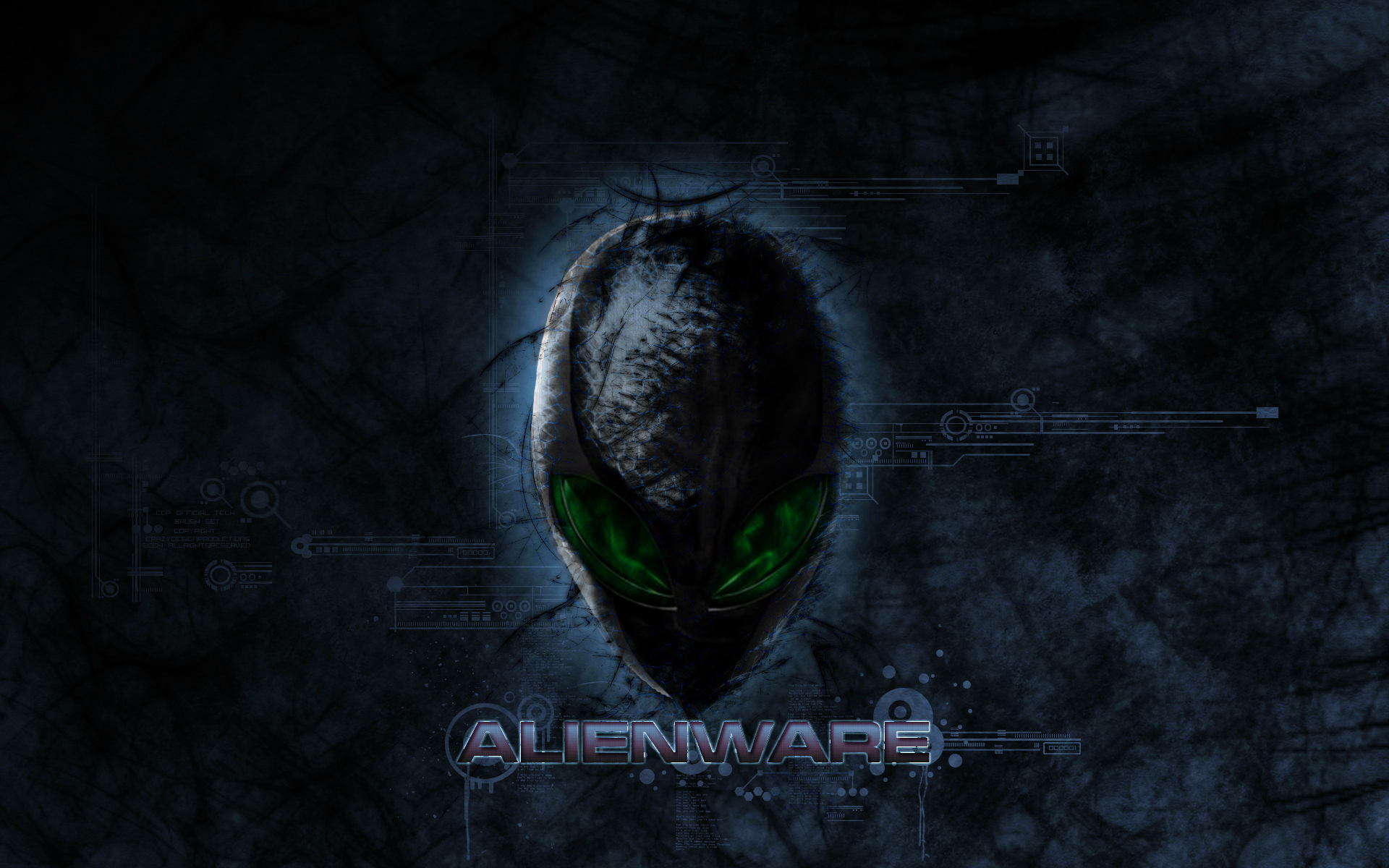 Alienware Wallpaper By Hod Master On Deviantart Alienware Wallpaper By Hod Master On Deviantart