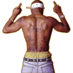 Tupac King Of Rap By Madridistaa On Deviantart Tupac King Of Rap By Madridistaa On Deviantart