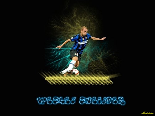 Sneijder Internazionale