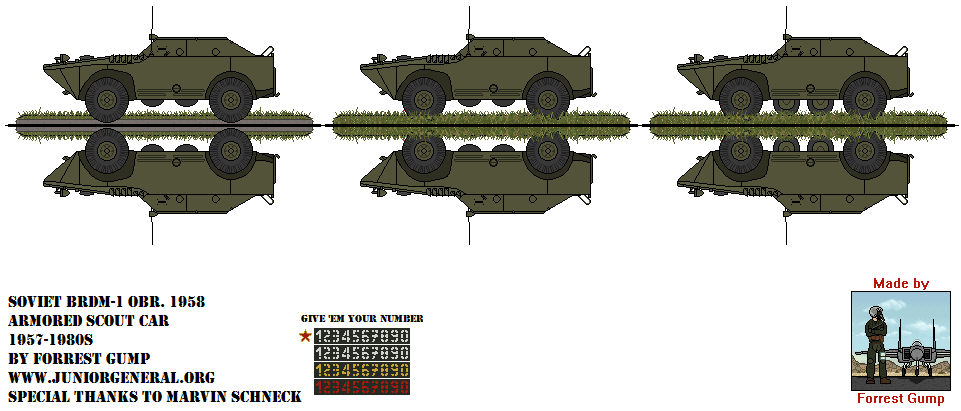 BDRM-1 obr. 1958 by Comradesoldat on DeviantArt