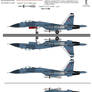 Sukhoi Su-27 Flanker (outdated)