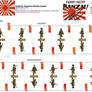 Imperial Japanese Army Infantry Squad