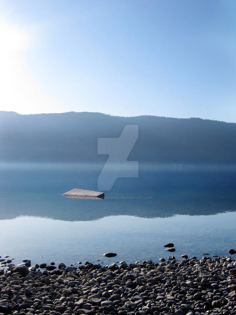 Sunken Docks Pebbles and Rocks by kitkatastrophe on DeviantArt