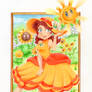 Sunflower Princess Daisy