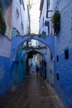 Chefchaouen - blue village II