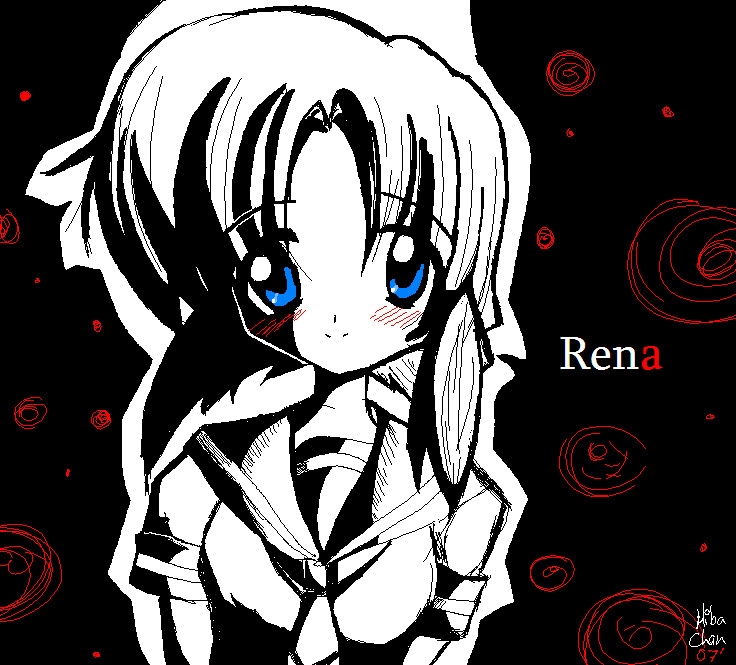 Higurashi: Ryuguu Rena