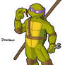 Donatello The Brain