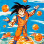 Goku don't give two eff's.