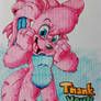 Completed Thank You Milli