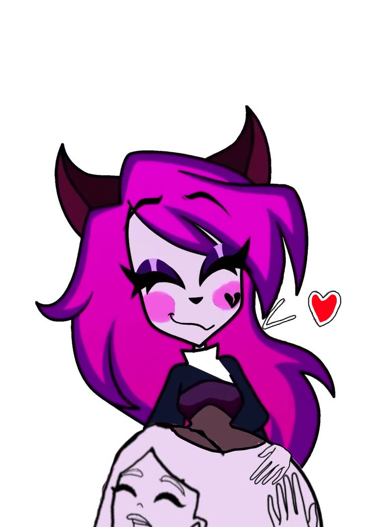 Teen-z magenta vore edlt by teen-zpinky on DeviantArt