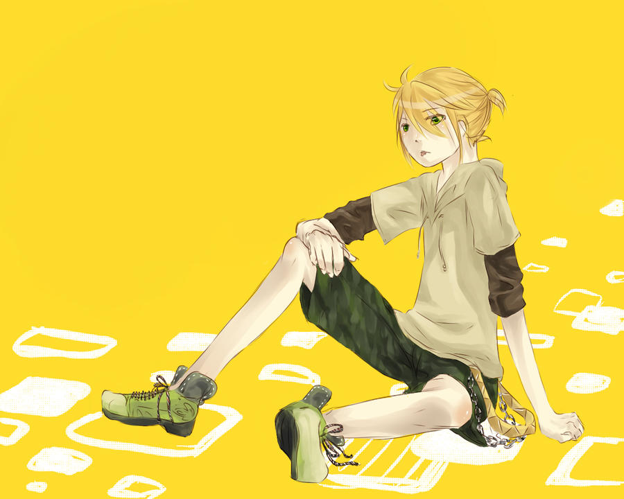 Kagamine Len....