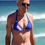 President biden goes to the beach