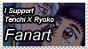 RyokoXTenchi Fanart stamp by GregTheLion