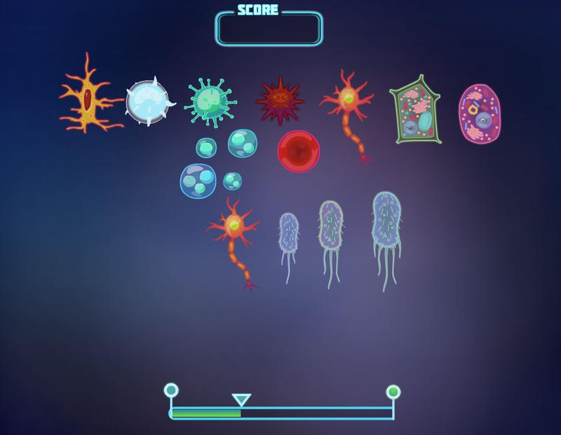 Cell Development Games Cell school game by NorahMa on DeviantArt