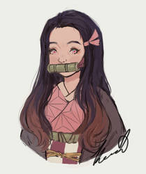 Nezuko uwu