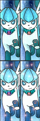 Glaceon 4 all