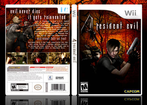 Resident Evil 4