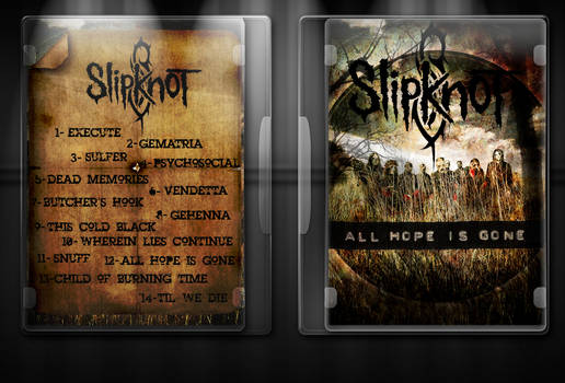 Slipknot Interactive CD