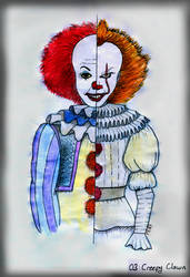 Creepy Clown