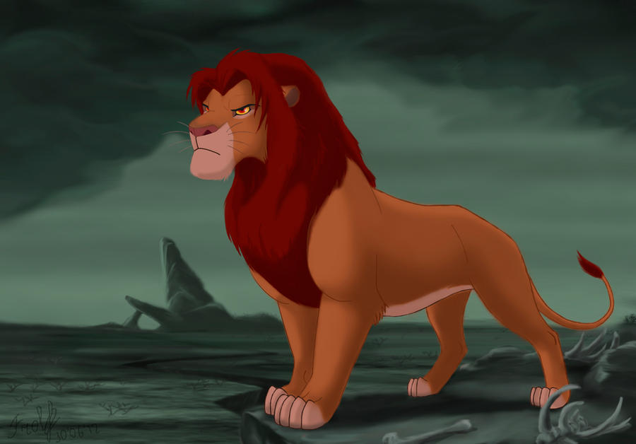 Simba`s return by FrolJoker on DeviantArt