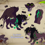 Commission: refsheet