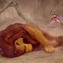 Mufasa`s Death