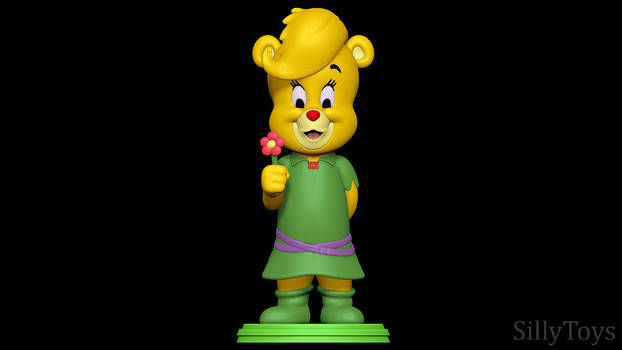 Sunni Gummi - Gummi Bears 3D print model