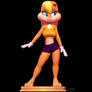 Lola Bunny - Looney Tunes 3D print model