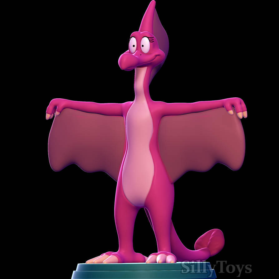 Elsa We Re Back A Dinosaur S Story 3d Print Model By SillyToys On elsa-we-re-back-a-dinosaur-s-story-3d-print-model-by-sillytoys-on