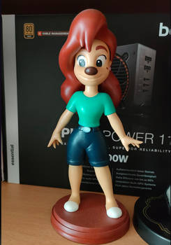 Roxanne rover - A Goofy Movie 3D print model