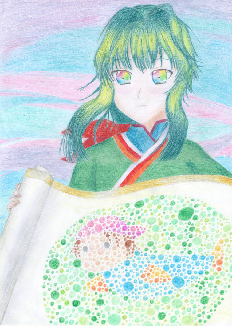 Color My Fish by Narucid