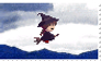 Kiki yama Event stamp