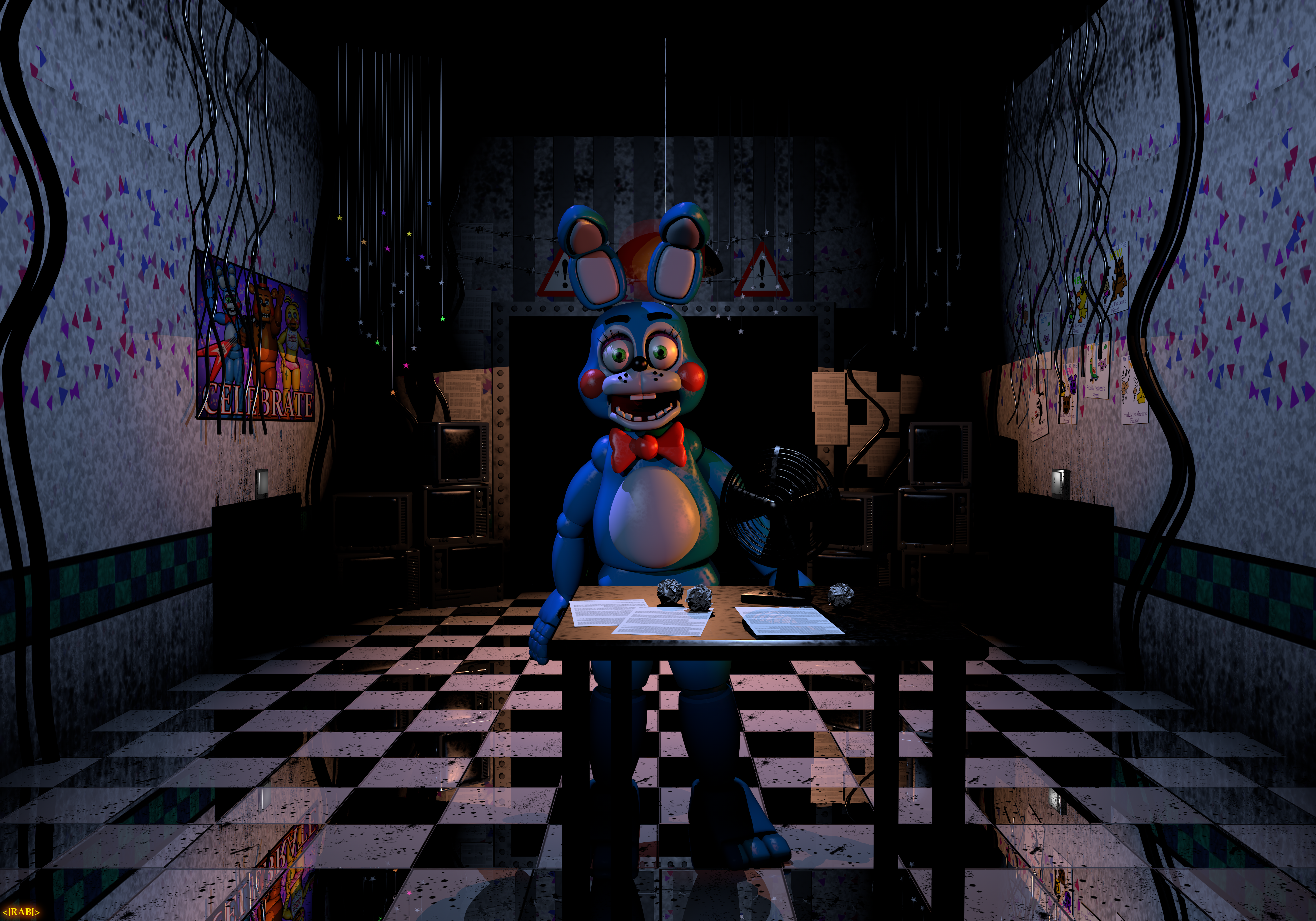 withered freddy ucn icon by sm64wariogamig3dmod on DeviantArt