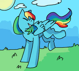 Rainbow Dash