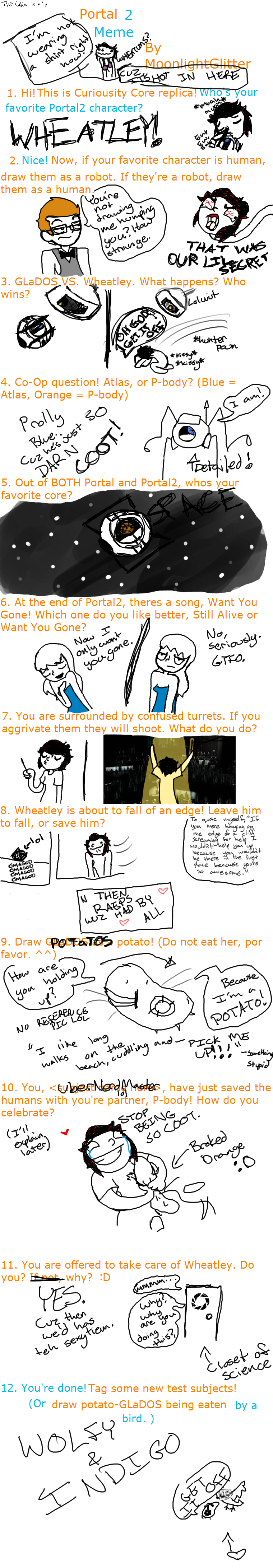 Portal 2 Meme By Ubernerdmaster On Deviantart Portal 2 Meme By Ubernerdmaster On Deviantart