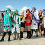 Vocaloid: The Family