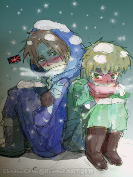 APH When snow strikes