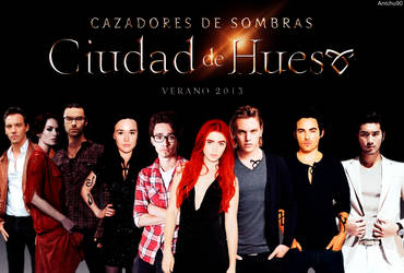 Poster Ciudad de Hueso 3