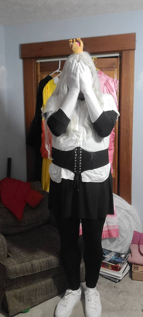 Wednesday Boo by DXKramer on DeviantArt