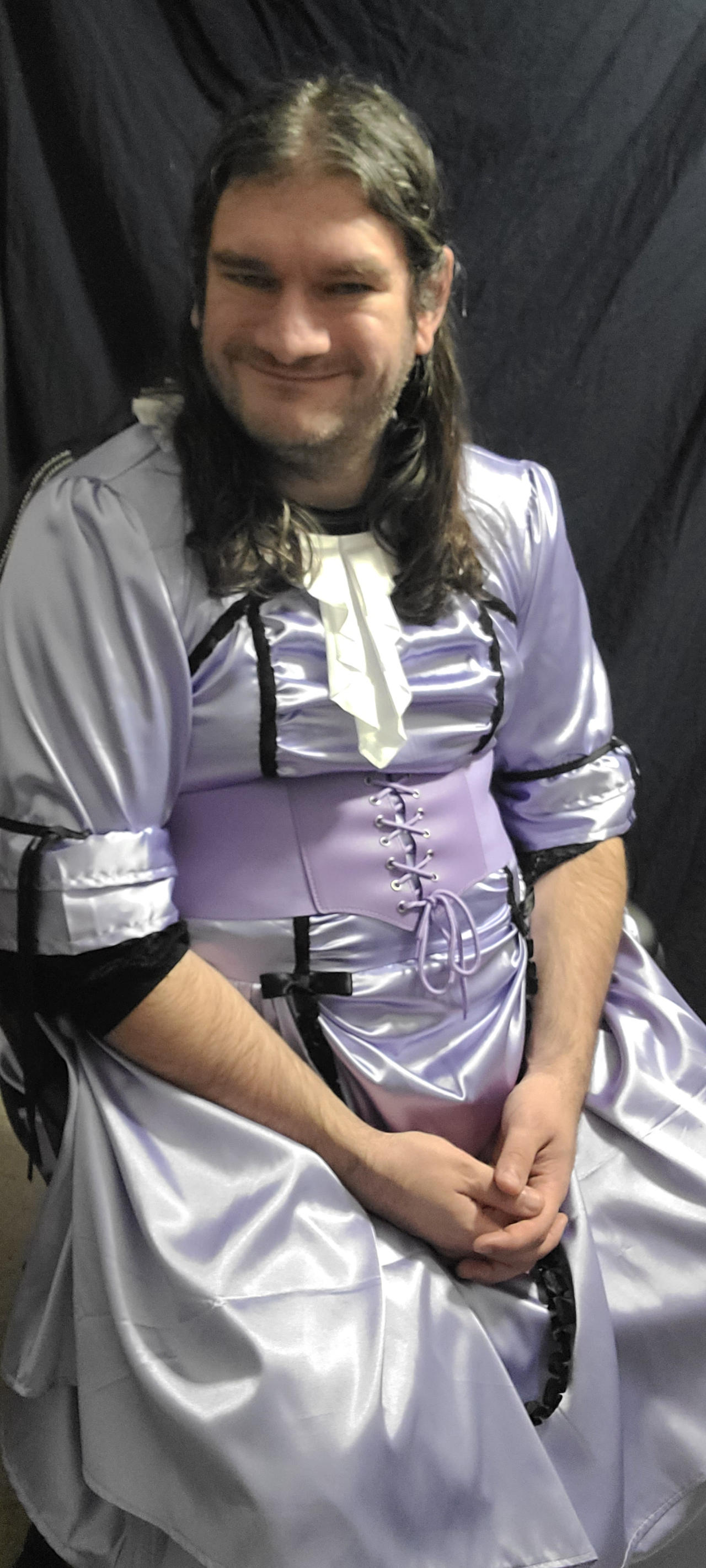 Smiling Kramer by DXKramer on DeviantArt