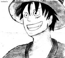 Monkey D Luffy