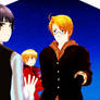 Hetalia MMD RPG Tag