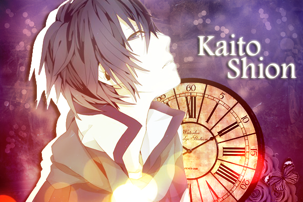 Kaito Shion