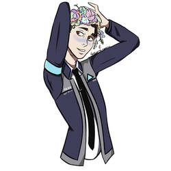 Flower Crown Connor