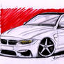 BMW M-four