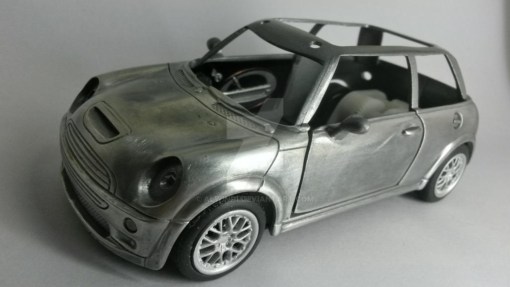 Bare metal Mini by AlwinP1 on DeviantArt
