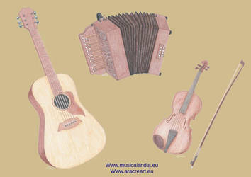 Instruments Musicalandia Aracreart